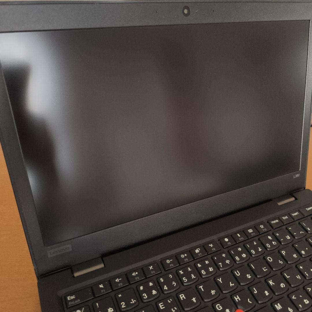 【最終値下げ】13.3インチThinkPad L380 メモリ12GB