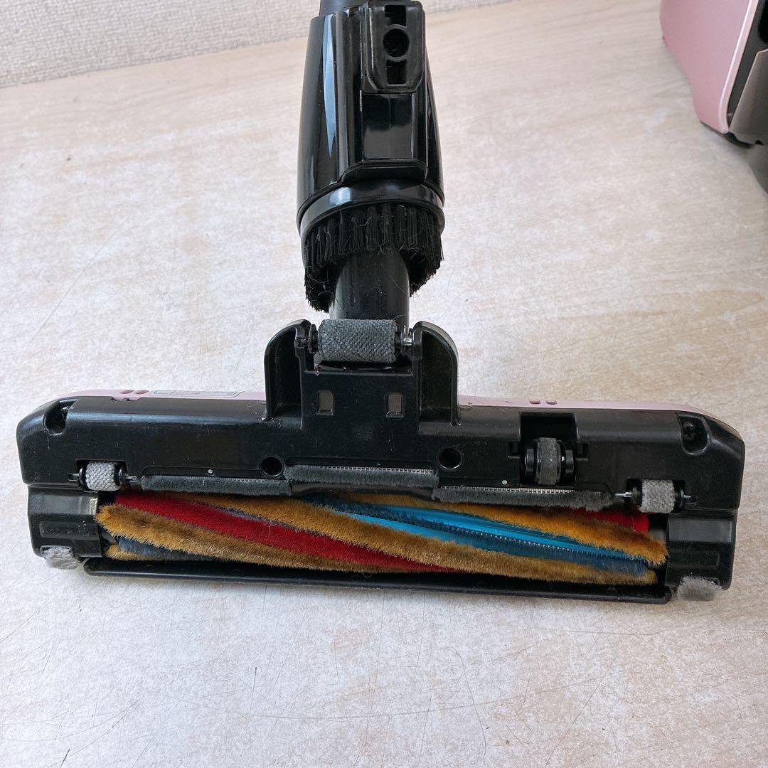 通電OK 東芝 2021年製 キャニスター型掃除機 クリーナー トルネオ 中古品