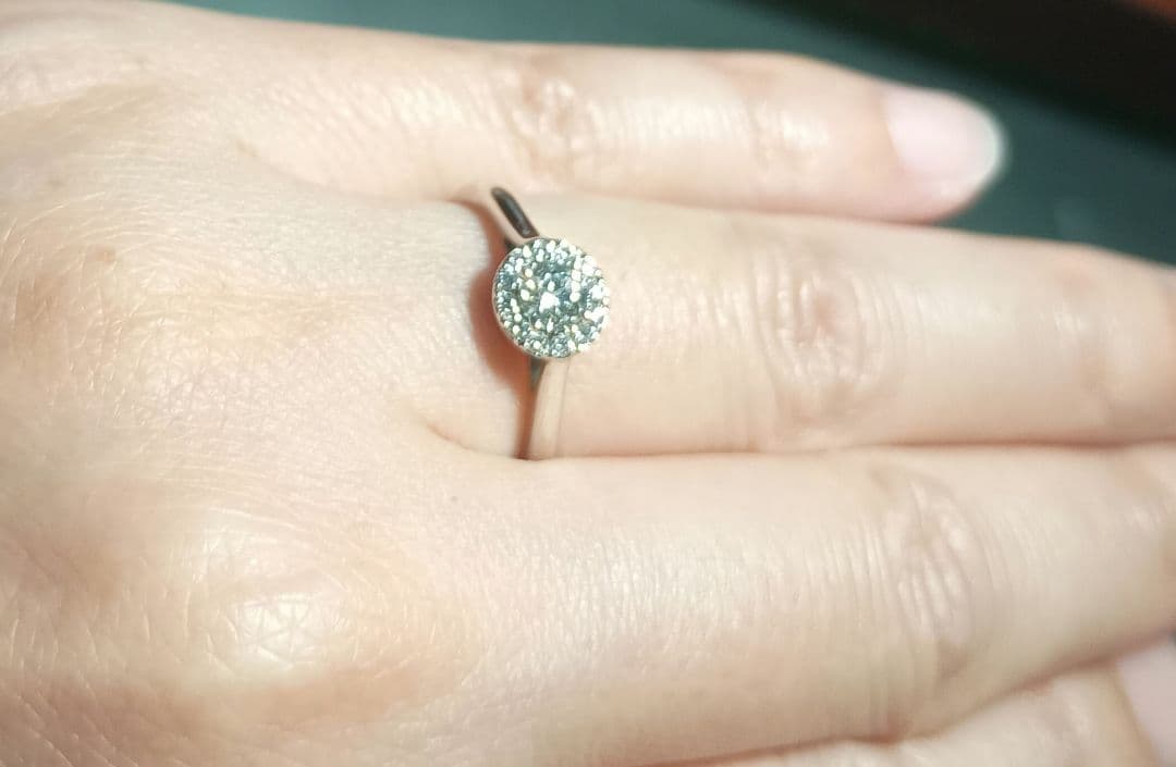 ★キンメ★ラザールダイヤモンド セントパトリック