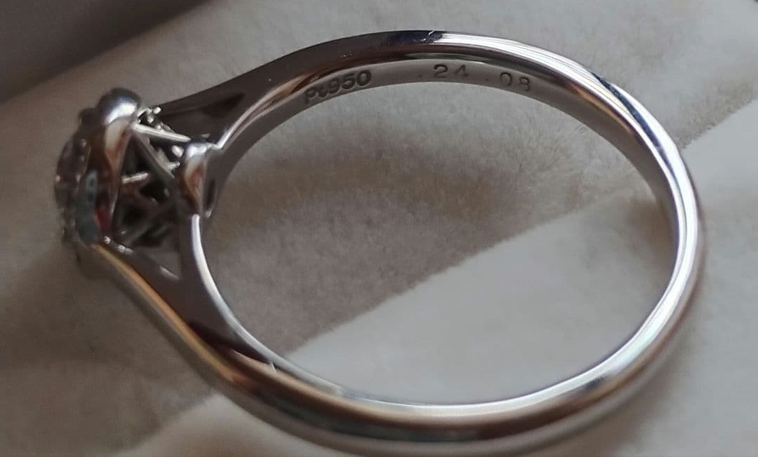 ★キンメ★ラザールダイヤモンド セントパトリック