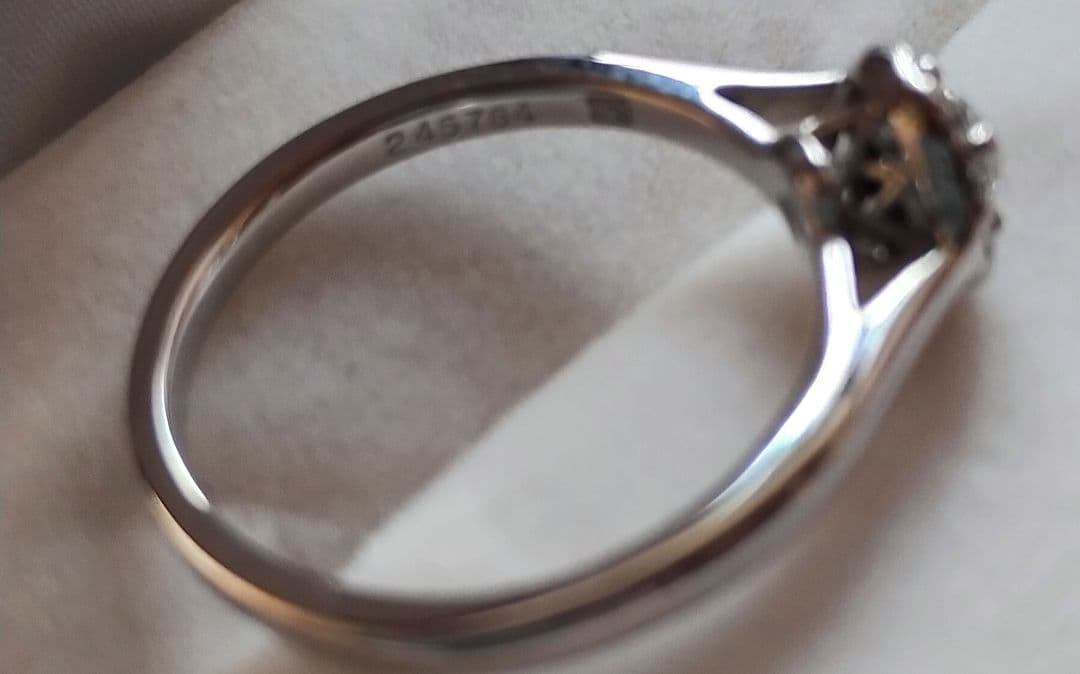 ★キンメ★ラザールダイヤモンド セントパトリック