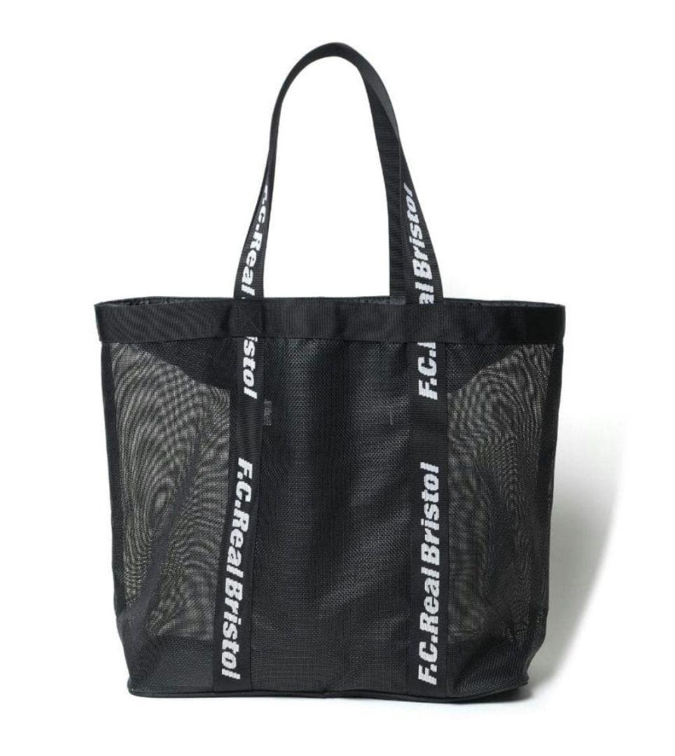 FCRB MESH TOTE BAG 新品 ブリストル メッシュ トート バッグ