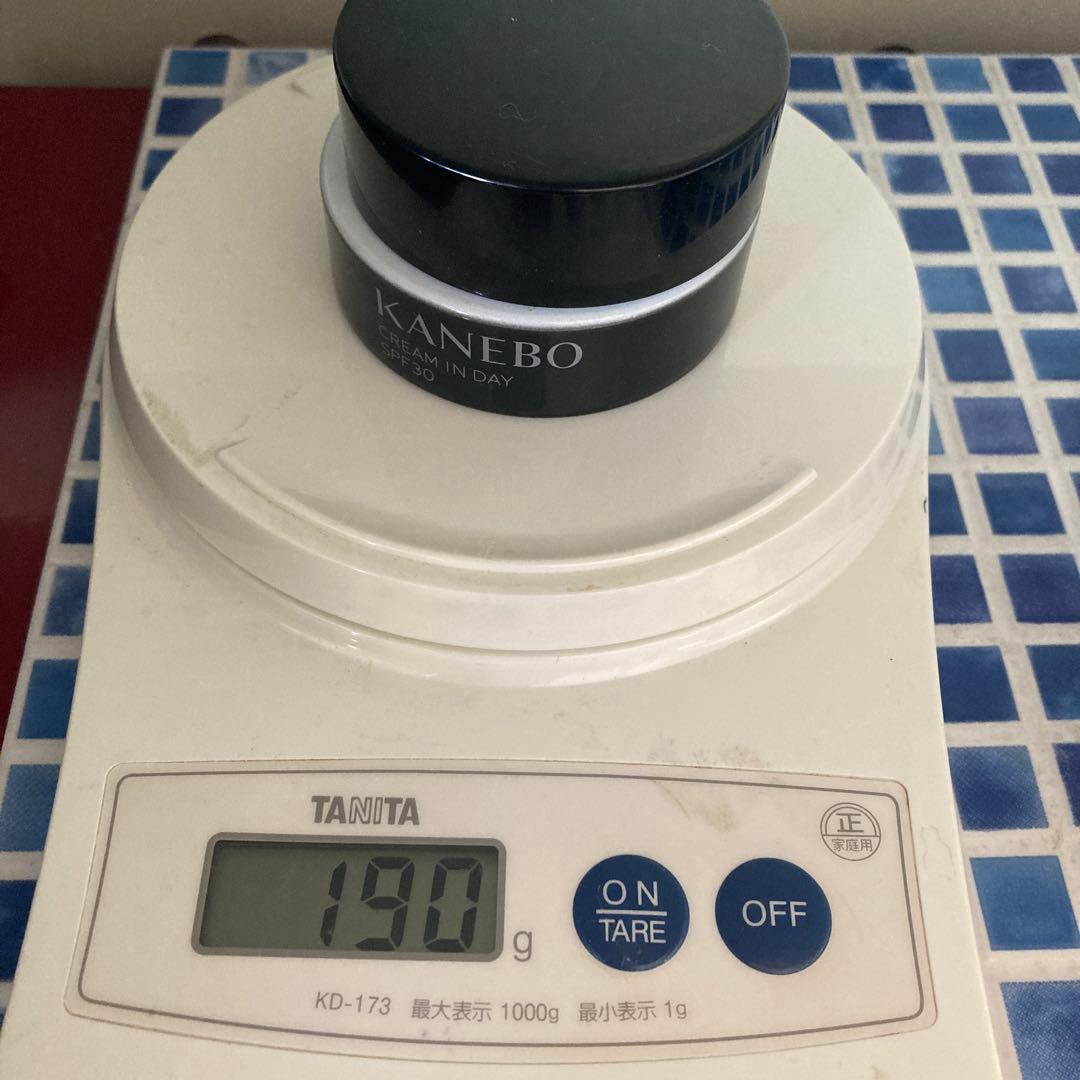 kanebo カネボウ クリームインデイ II ライブリースキン　ウェアⅡ