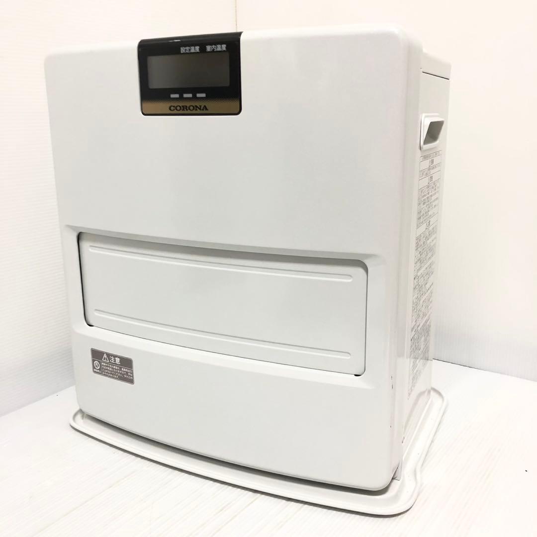 コロナ 石油ファンヒーター FH-VX3619BY 2019年製