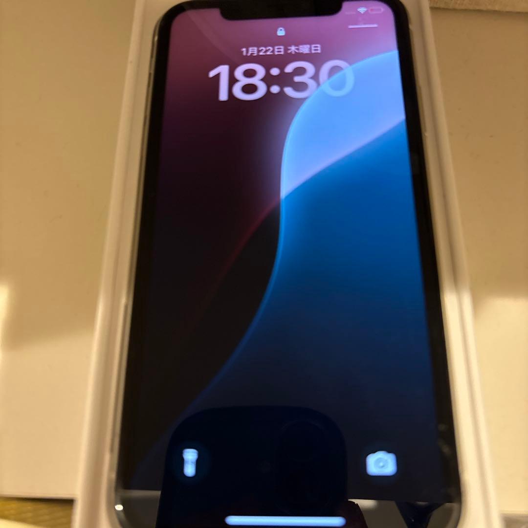 【SIMフリー】iPhone11 64GB