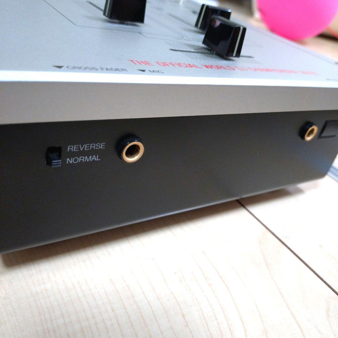 動作確認済 Technics SH-EX1200 DJ Mixer