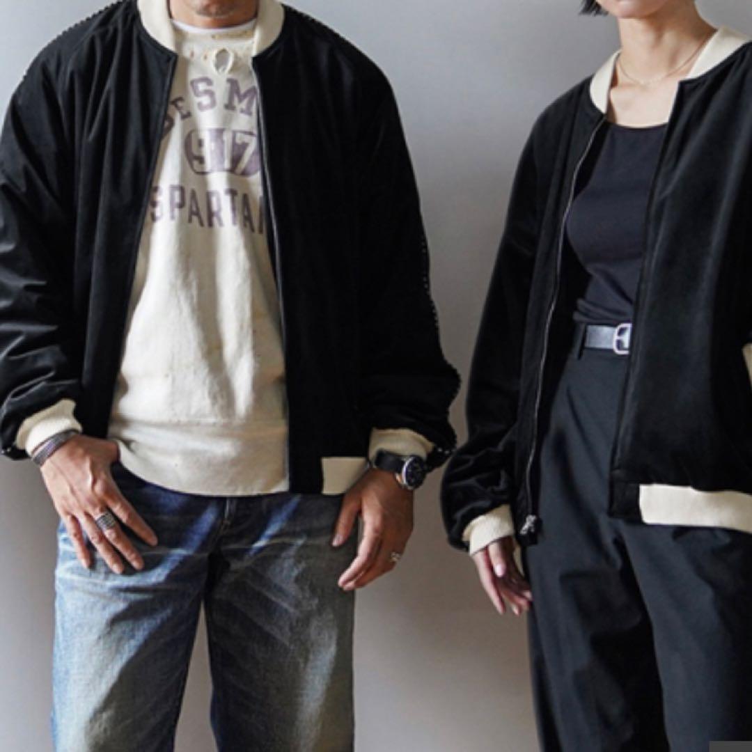 【WAIPER.Inc】スーベニアジャケット 試着のみ M