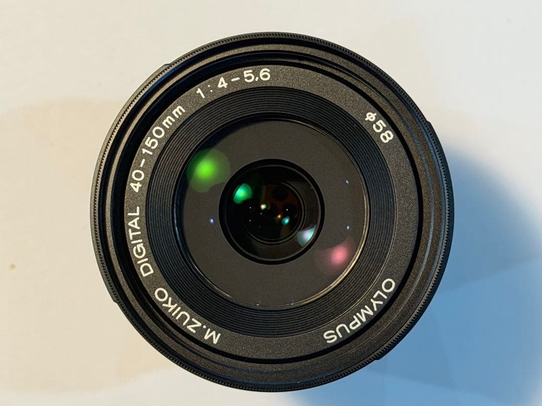 レリーズ119回｜OLYMPUS OM-D E-M10 初代ダブルズーム 極美品