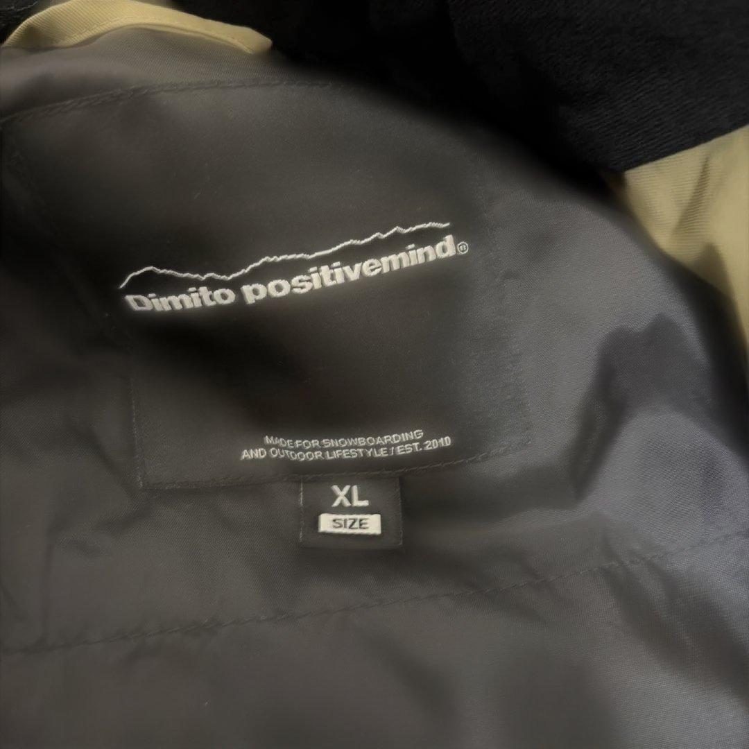 Dimito スノボーウェア　上下セット
