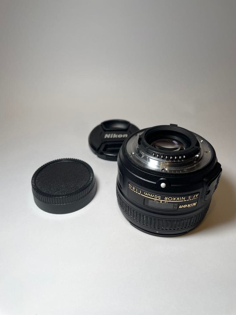 レンズ(単焦点) AF-S NIKKOR 50mm f/1.8G