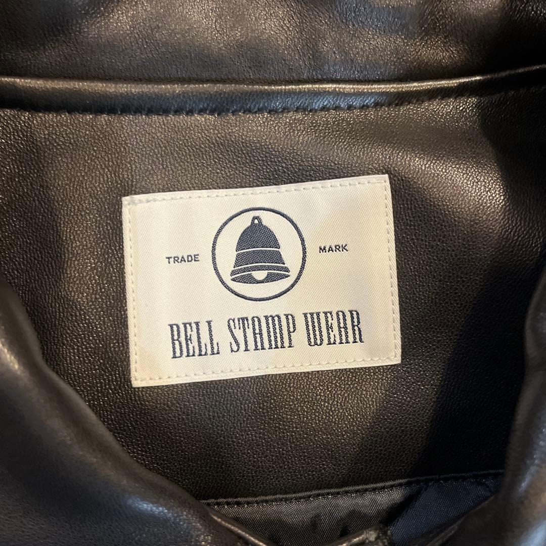 BELL STAMP WEAR CAR JAM V2 中綿入り L