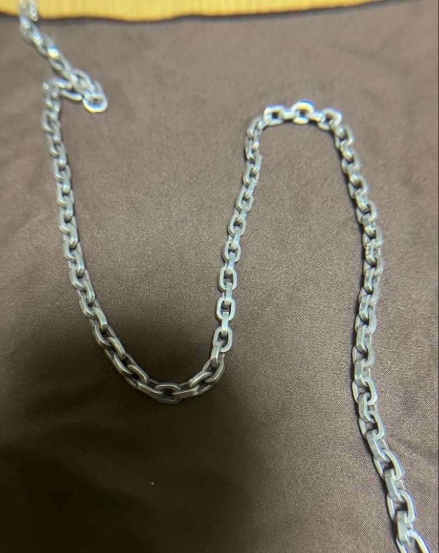 MEXICO刻印 シルバー925チェーン　タスコ