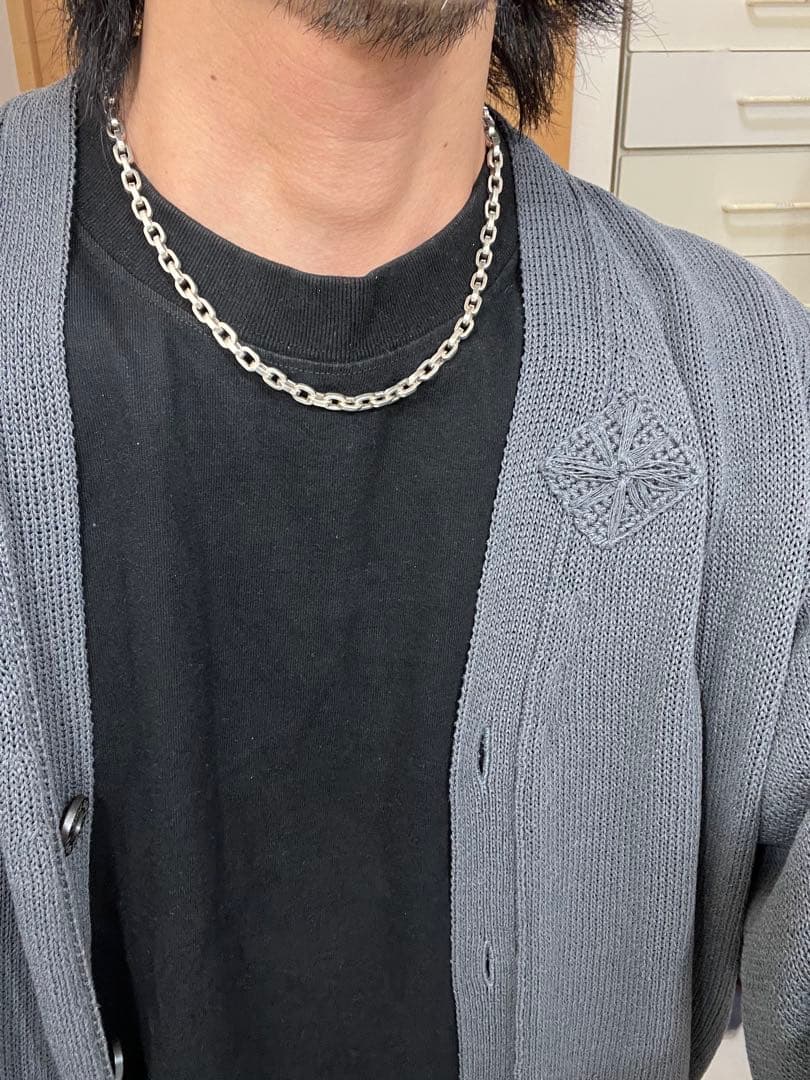 MEXICO刻印 シルバー925チェーン　タスコ