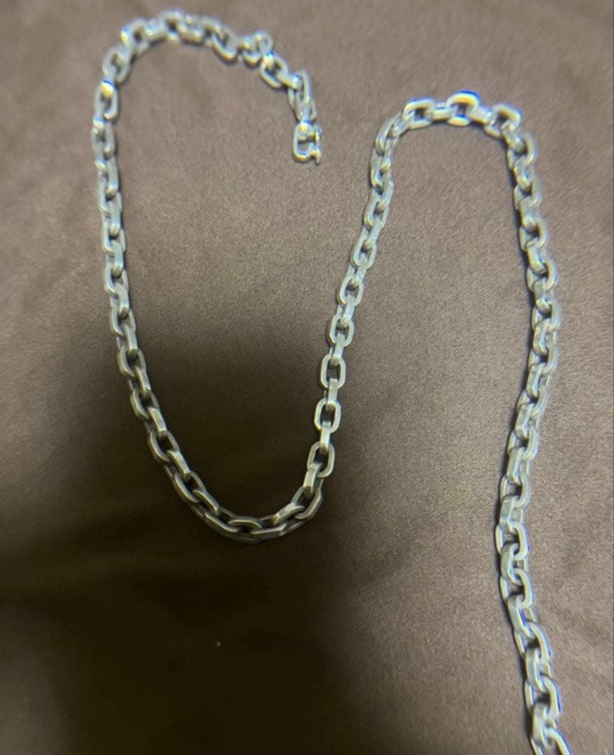 MEXICO刻印 シルバー925チェーン　タスコ