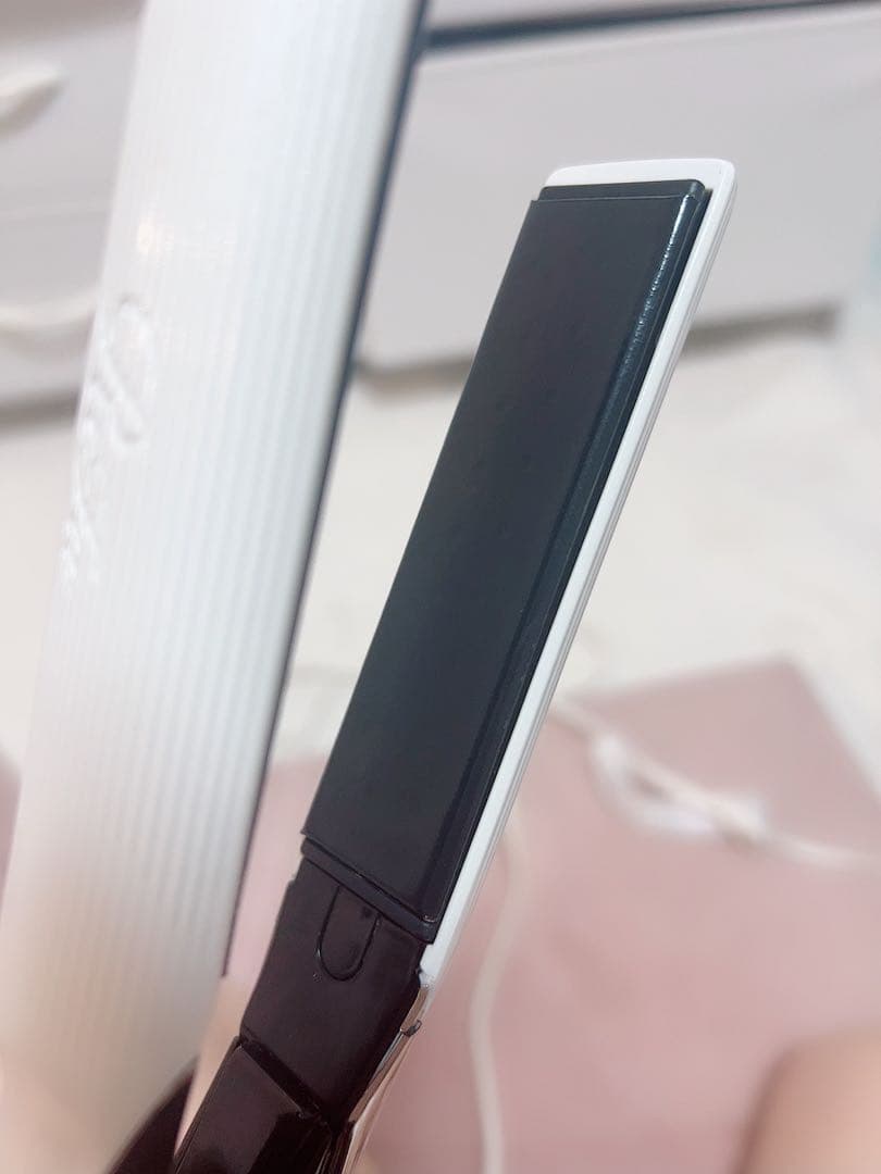 ヘアアイロン aries