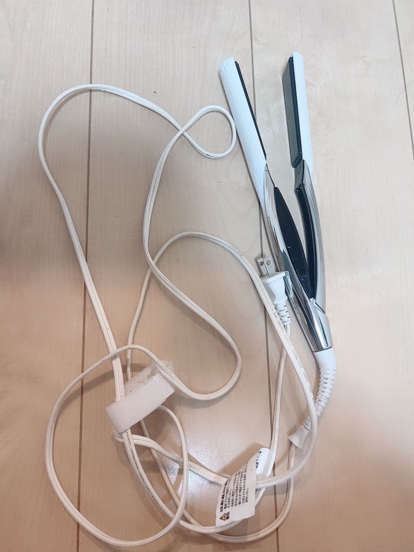 ヘアアイロン aries