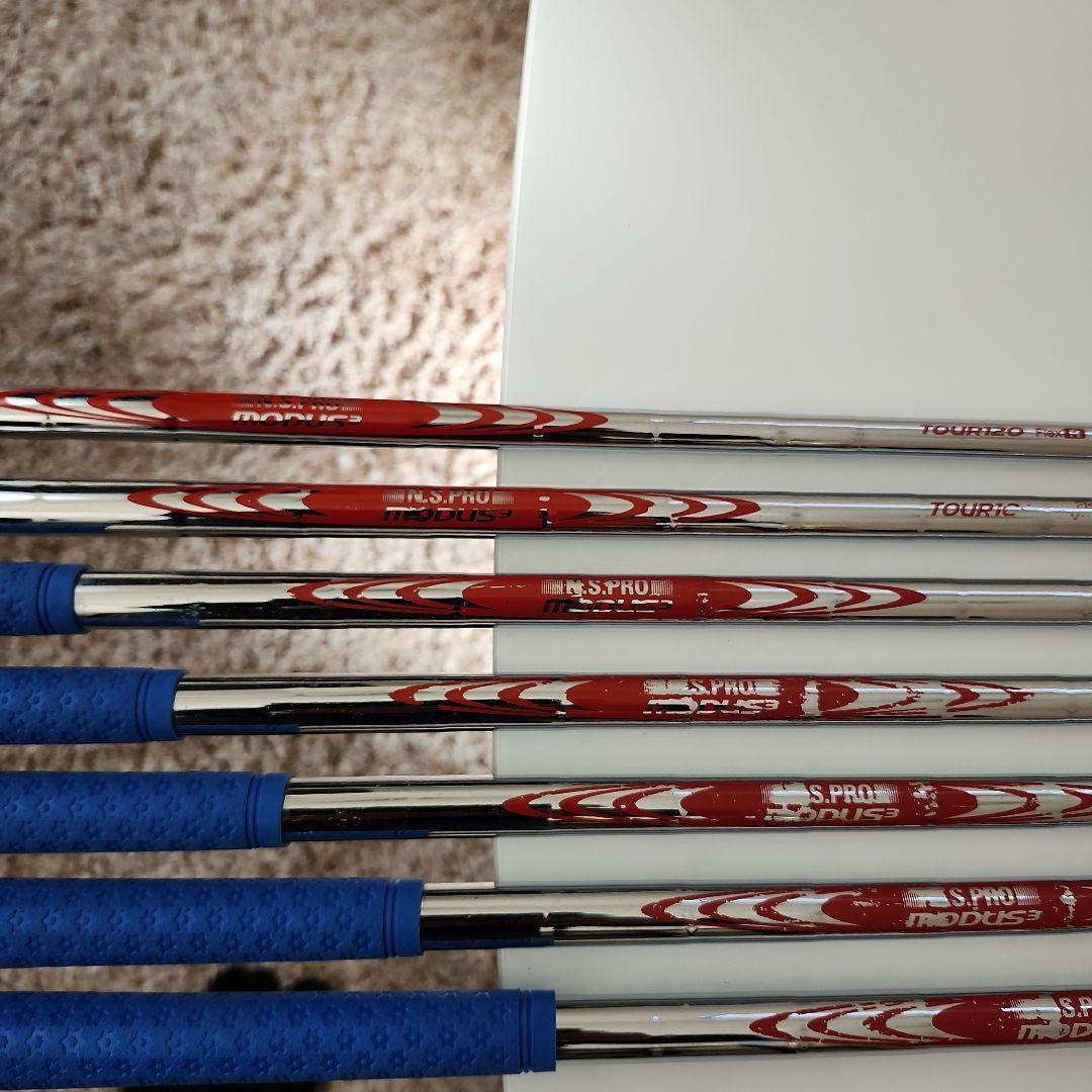 HONMA TW737VsアイアンP～4番