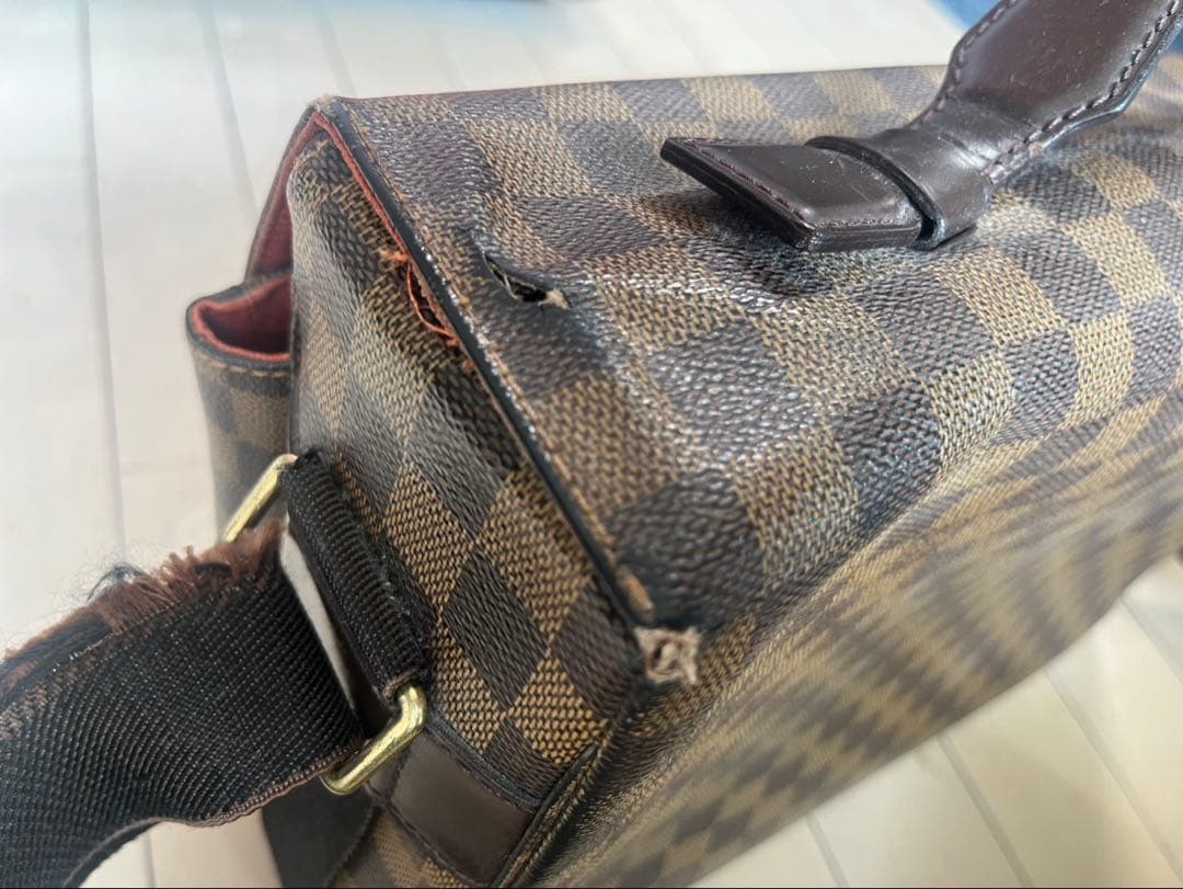 ルイ・ヴィトン ブロードウェイ ショルダーバッグ