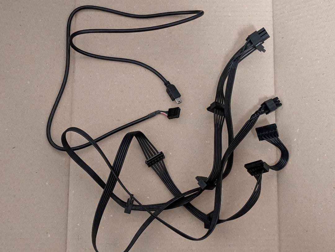 CORSAIR HX1200i 1200W PLATINUM 電源 コルセア