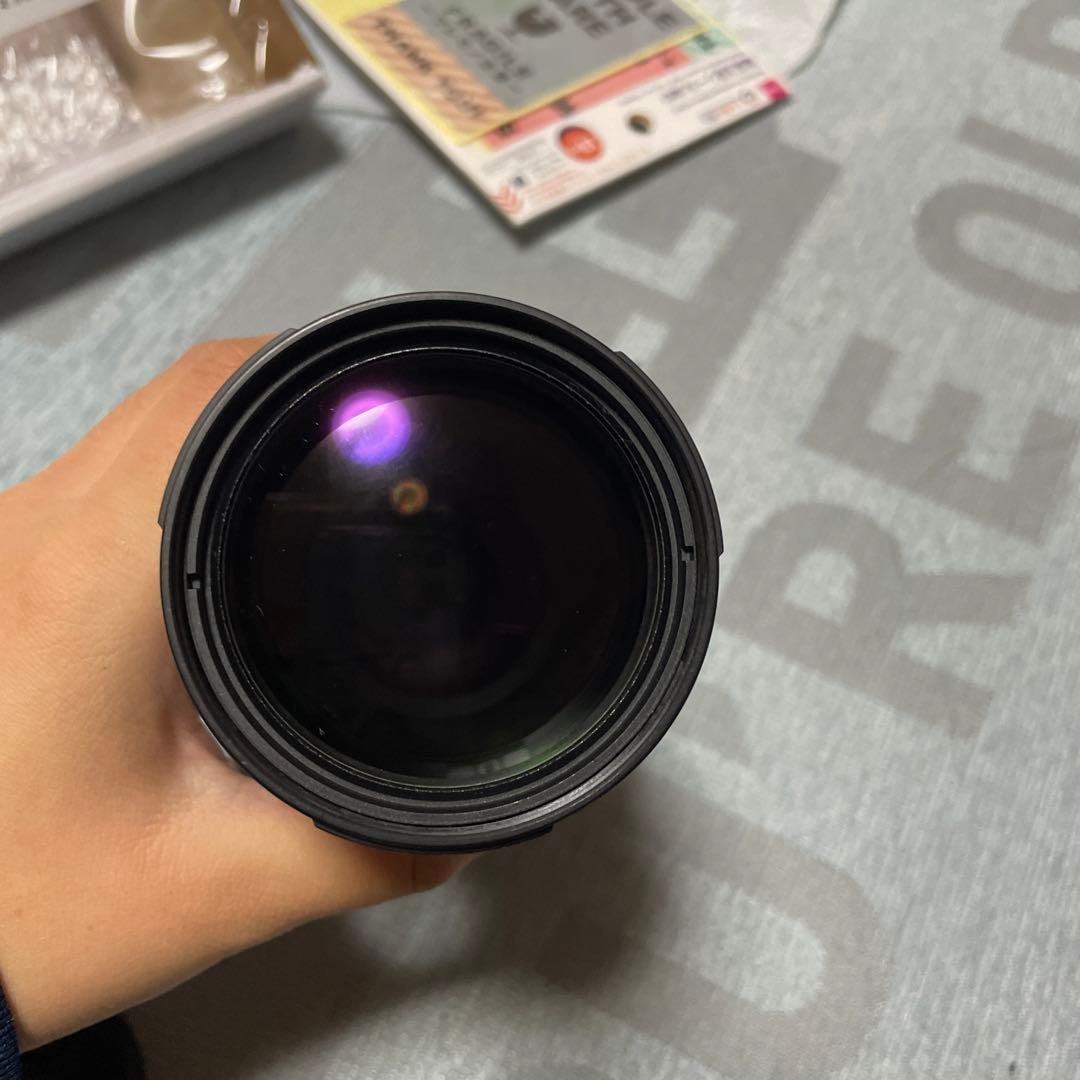 Nikonzoom AF70〜300