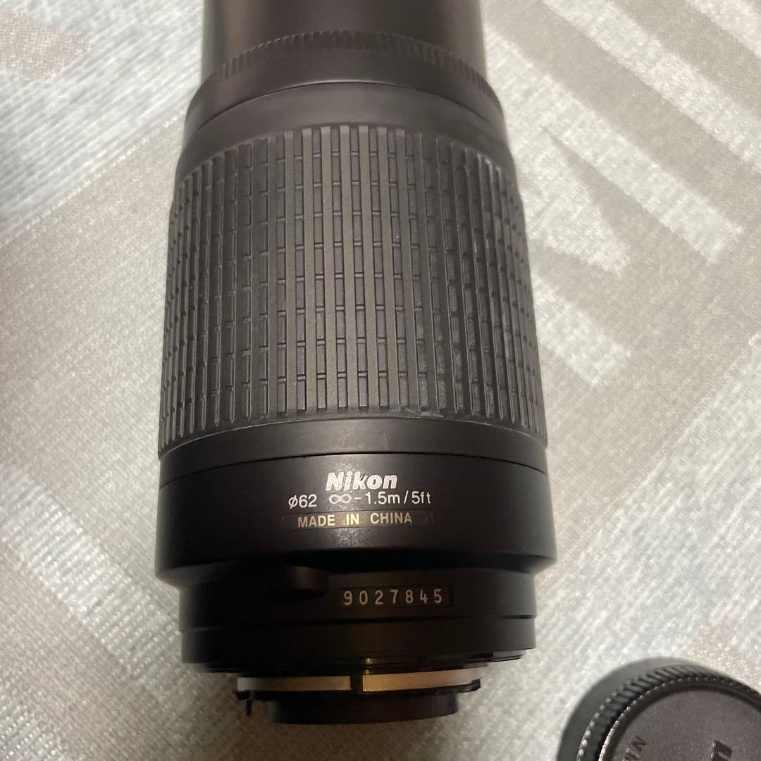 Nikonzoom AF70〜300