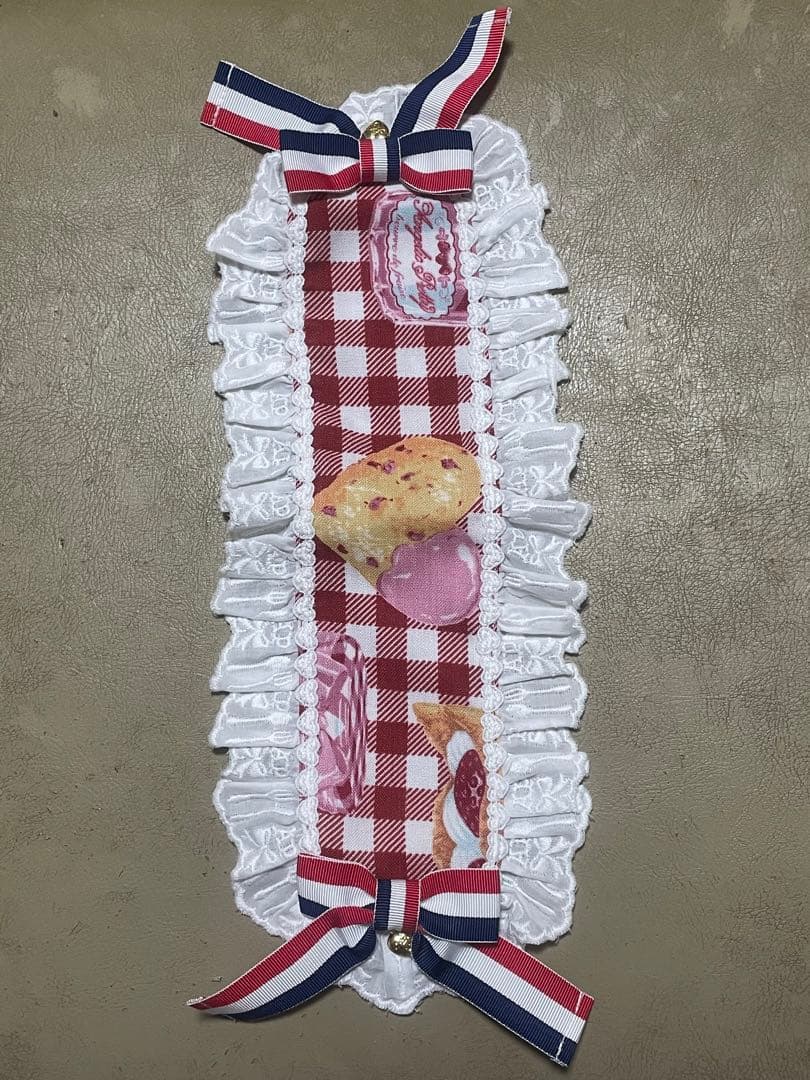 アンジェリックプリティ　いちごBread Berkeley ワンピース