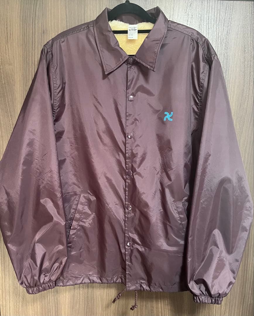 【希少】CHALLENGER / 裏ボア コーチジャケット 長瀬智也 M