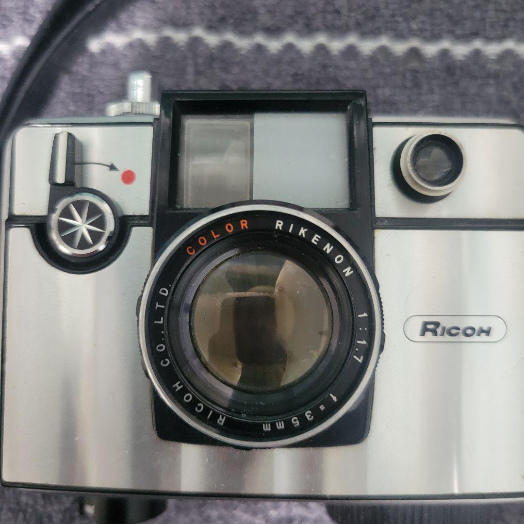 リコー オートハーフSL フィルムカメラ