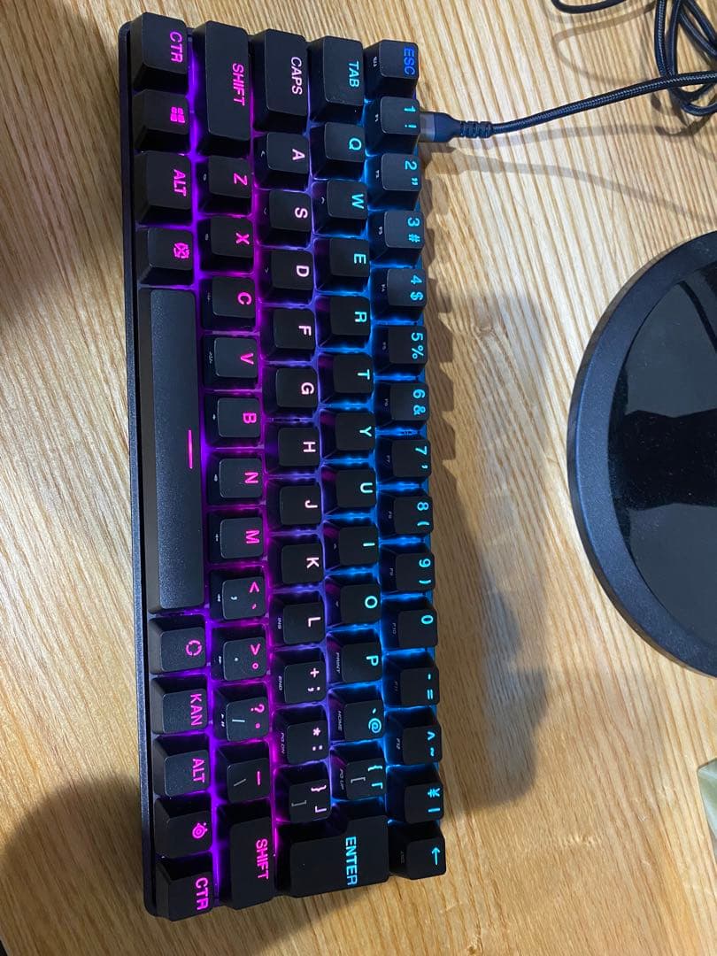 キーボード apex pro mini jp