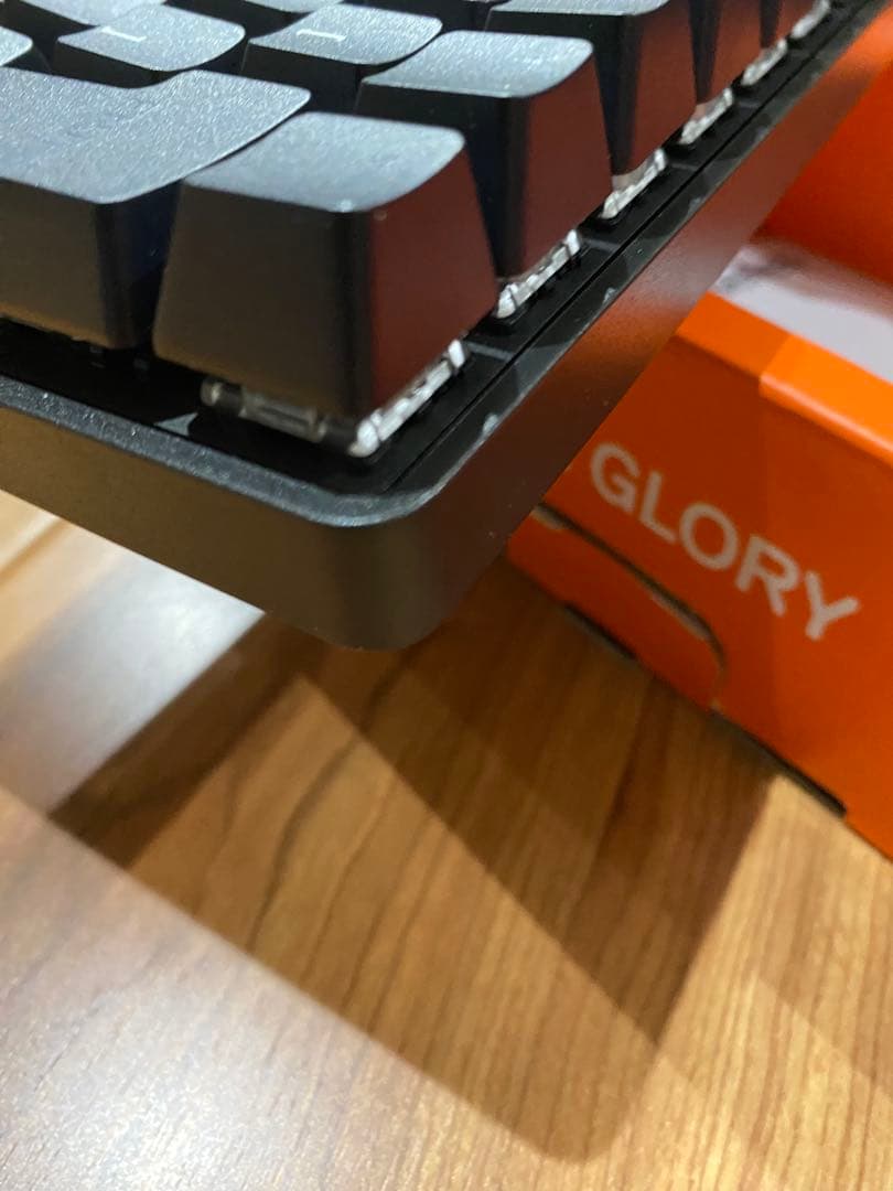 キーボード apex pro mini jp