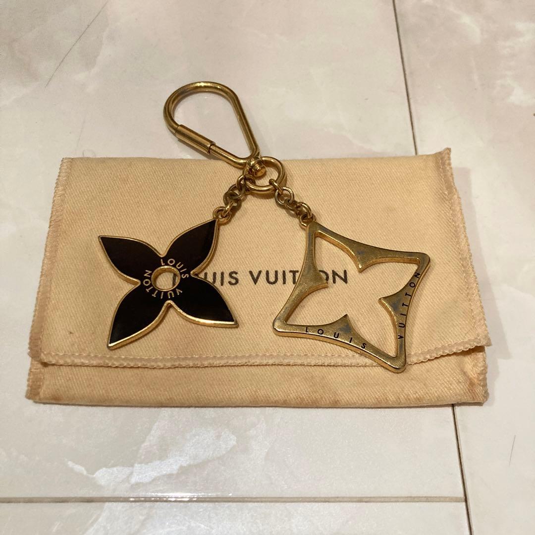 ルイヴィトン チャーム フラワーポルトクレパズル M65218