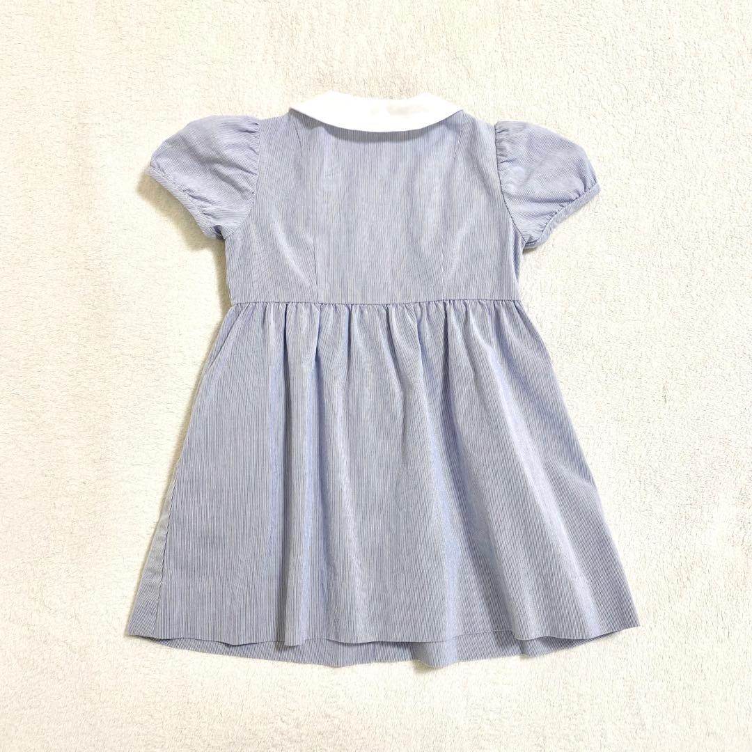 ★現行品★ familiar ファミリア 半袖 ワンピース フォーマル お受験