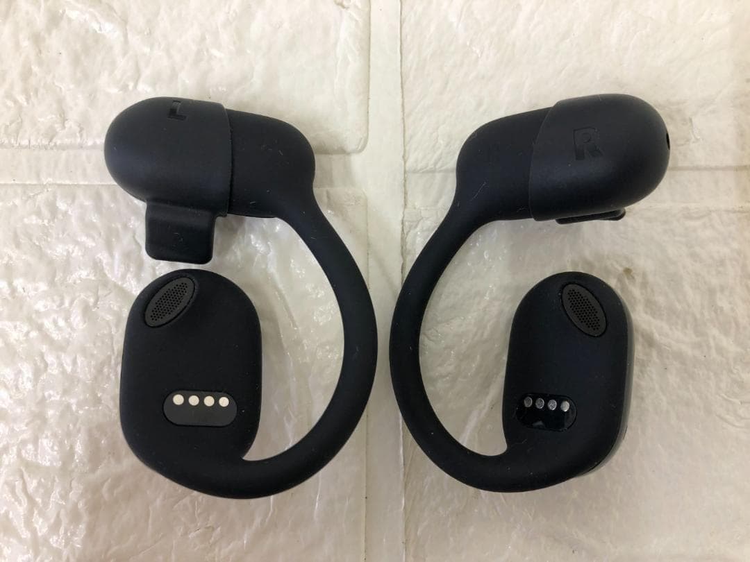 A）オーラダンス オープンイヤー ウェアラブルステレオイヤホン OWS2