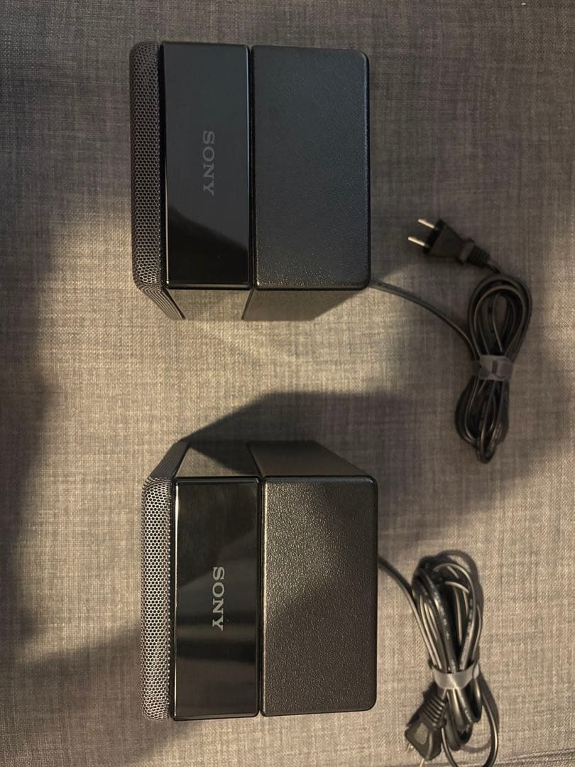 SONY アクティブリアスピーカー SA-Z9R