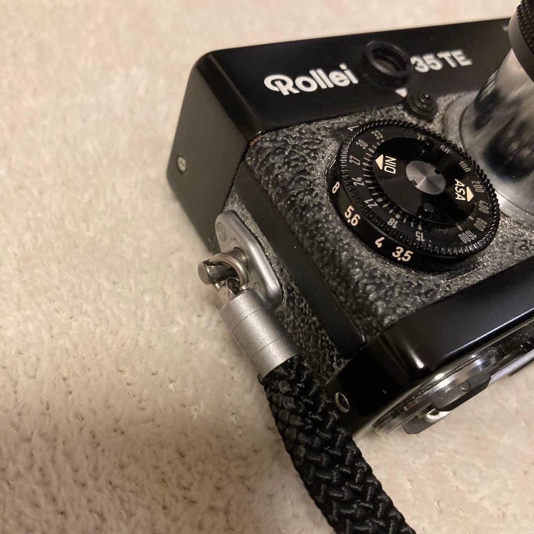 Rollei ローライ 35 TE コンパクトフィルムカメラ 現状品