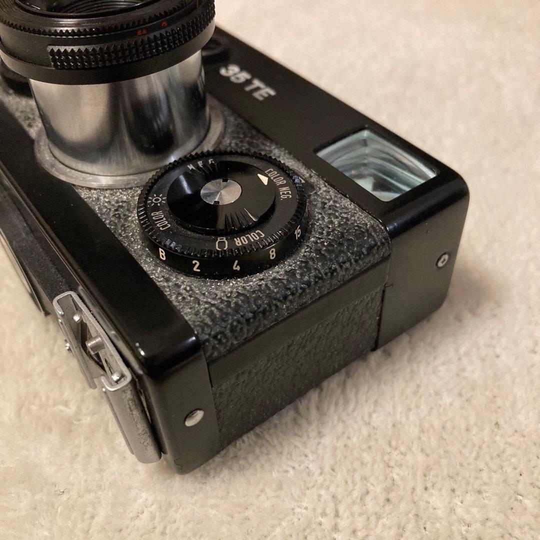 Rollei ローライ 35 TE コンパクトフィルムカメラ 現状品