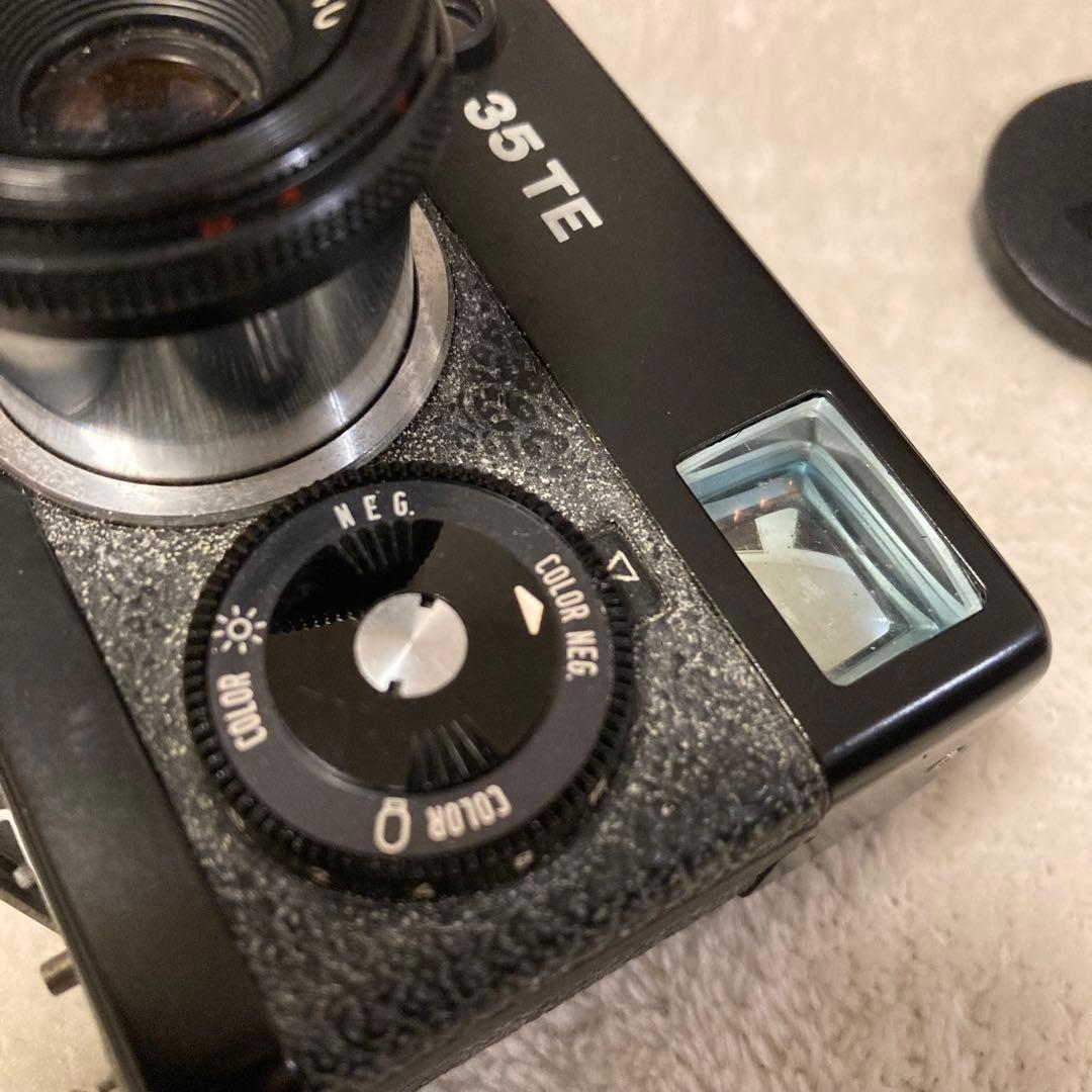 Rollei ローライ 35 TE コンパクトフィルムカメラ 現状品