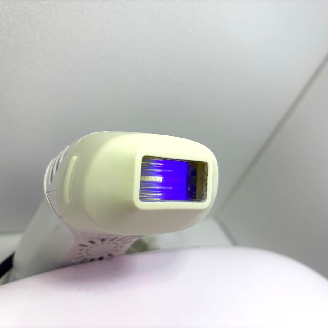 ケノン　NIPL-2080 家庭用脱毛器 本体セット　ver7.2