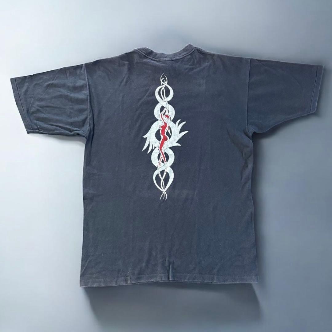 1990 Air Bourne Skate Boards ヴィンテージTシャツ