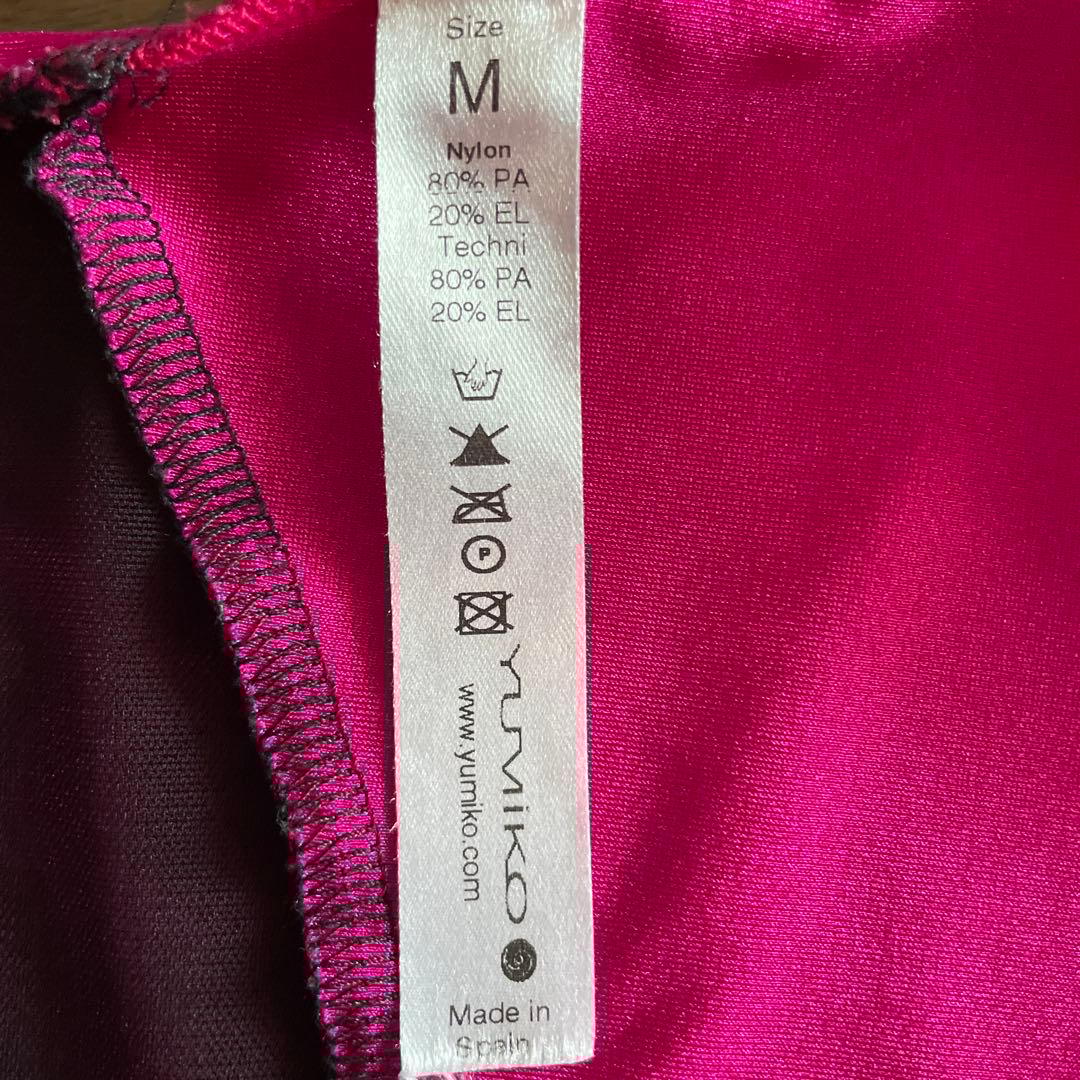 超美品　YUMIKO レオタード