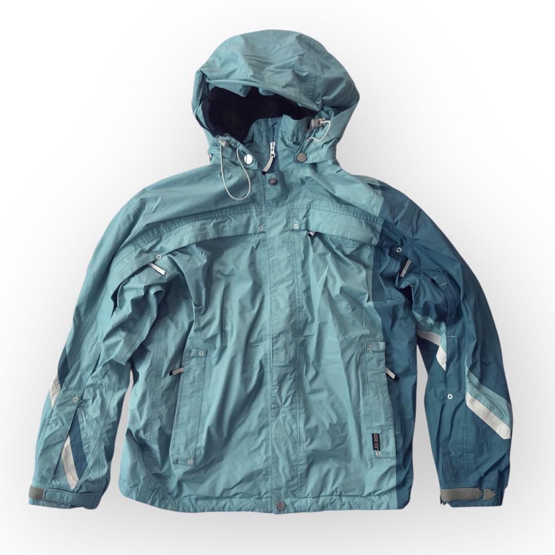 AIRTO GROUND ASEVEN エーセブン スノーボードウエア セットL