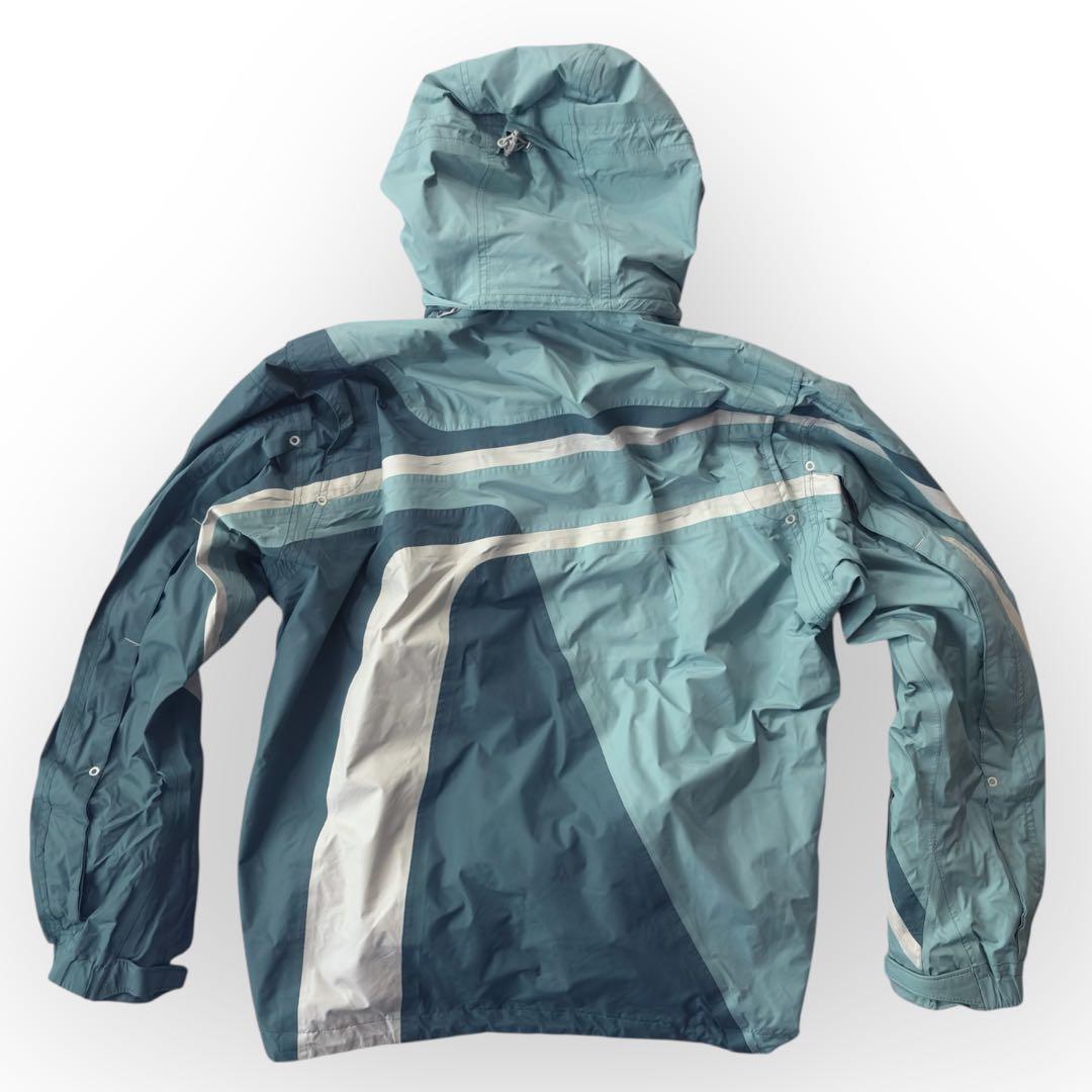 AIRTO GROUND ASEVEN エーセブン スノーボードウエア セットL