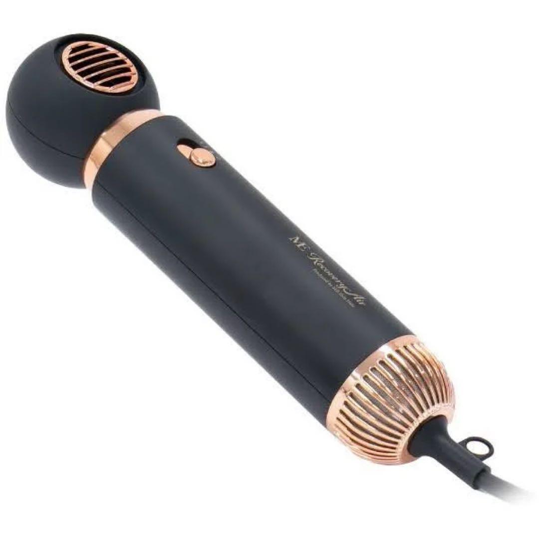 【新品未開封】ME RecoveryAir ヘアドライヤー ブラック/ゴールド