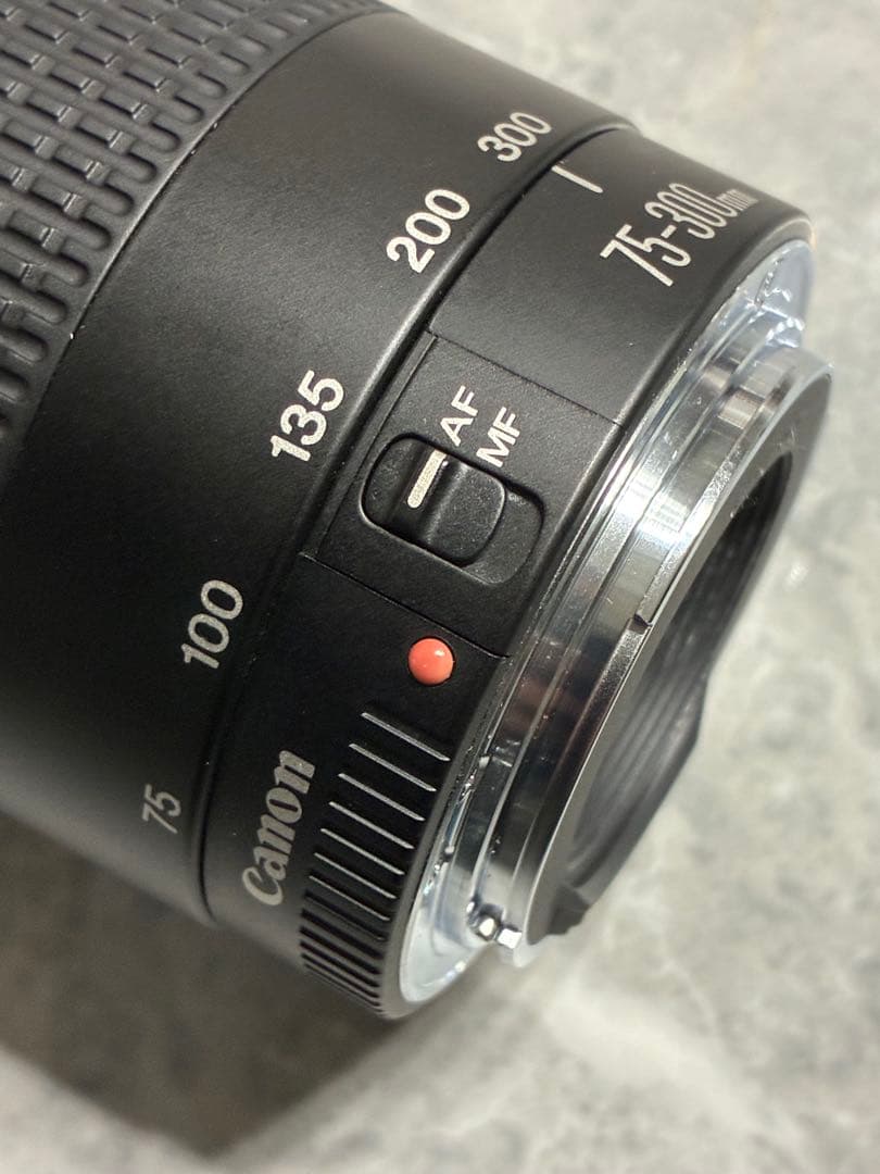 ⭐️美品⭐️Canon EF 75-300mm F/4-5.6 III USM