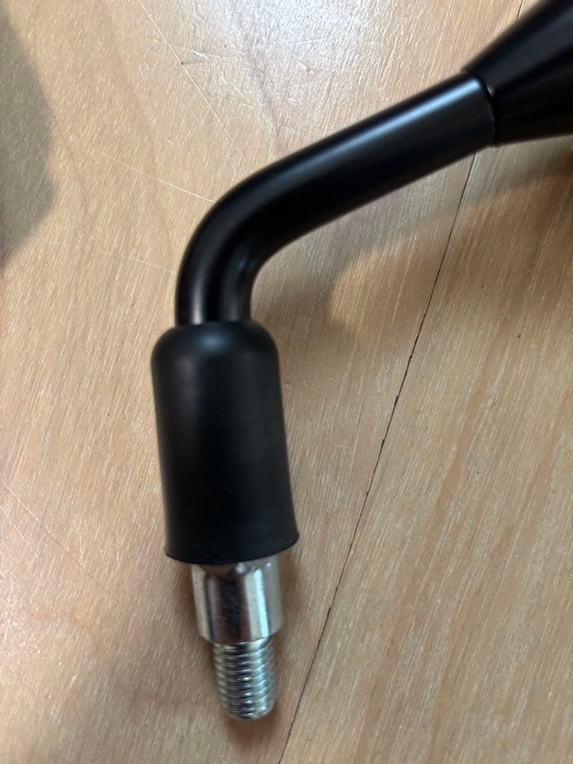 エリミネーター400 純正ミラー