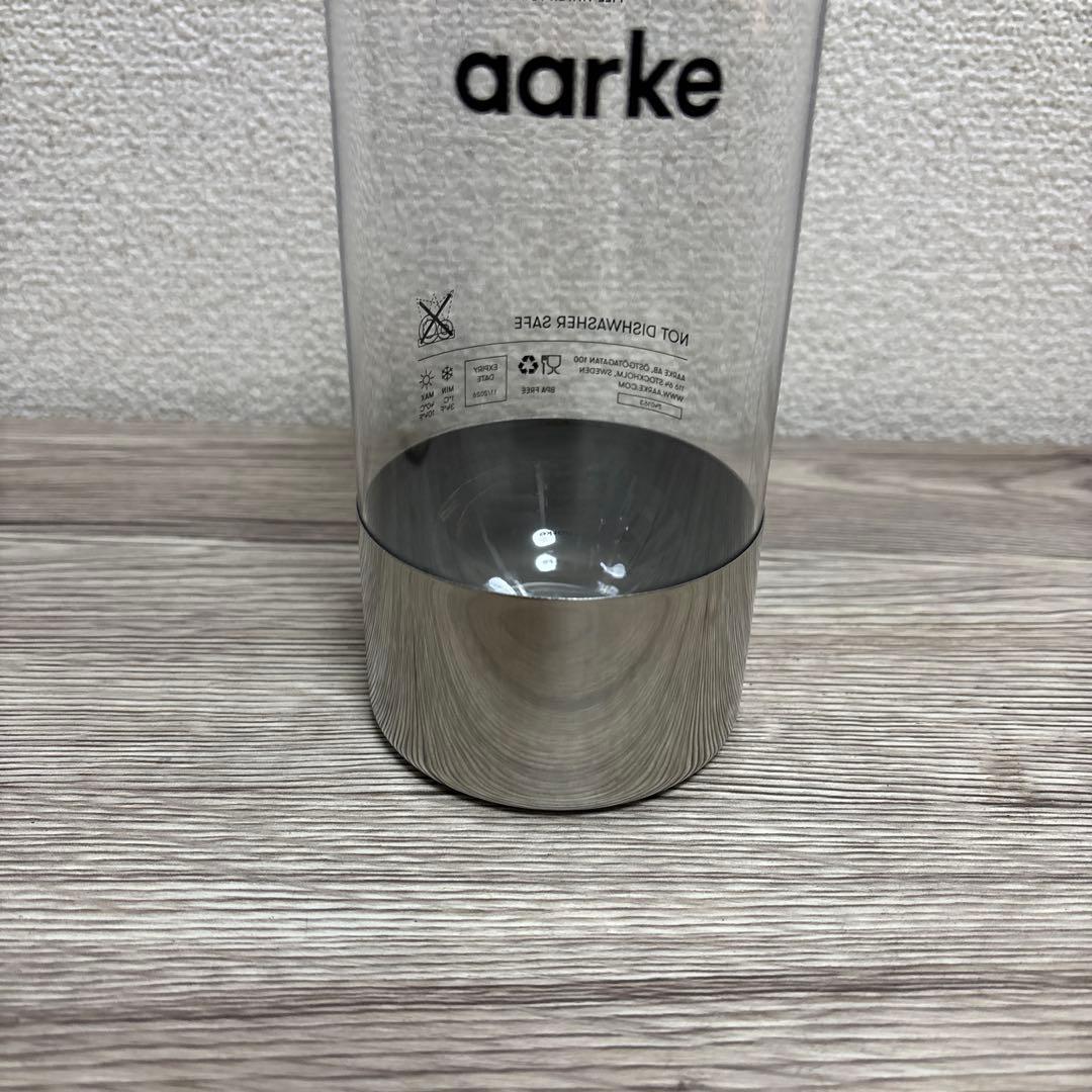 Yuki 箱付き美品 aarke Carbonator 3 マットブラック