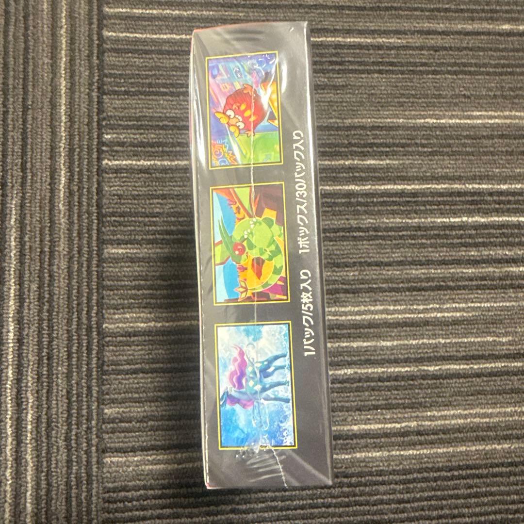 ル*要様 ポケモンカードゲーム インフェルノX ボックス（シュリンク付き）