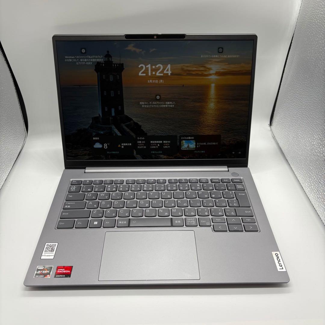 Office付ThinkBook Ryzen 5 16GB/512GB SSD