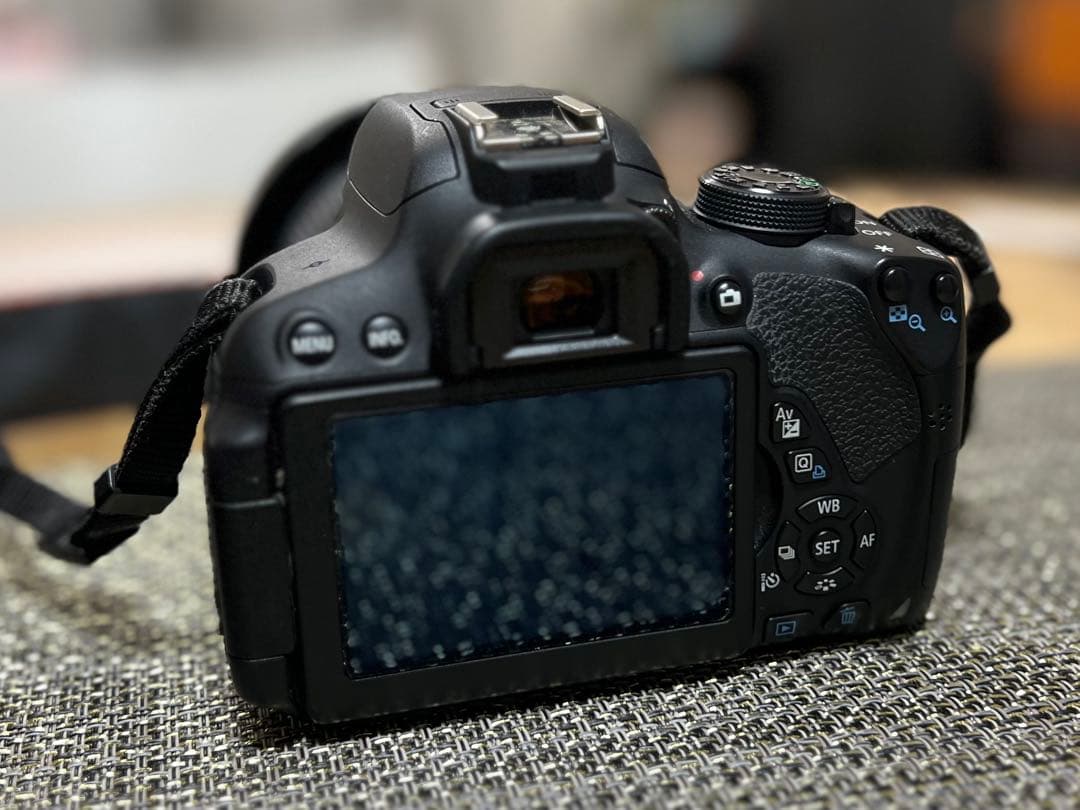 Canon EOS kiss x7i ＋SIGMA 17-50mmf2.8セット