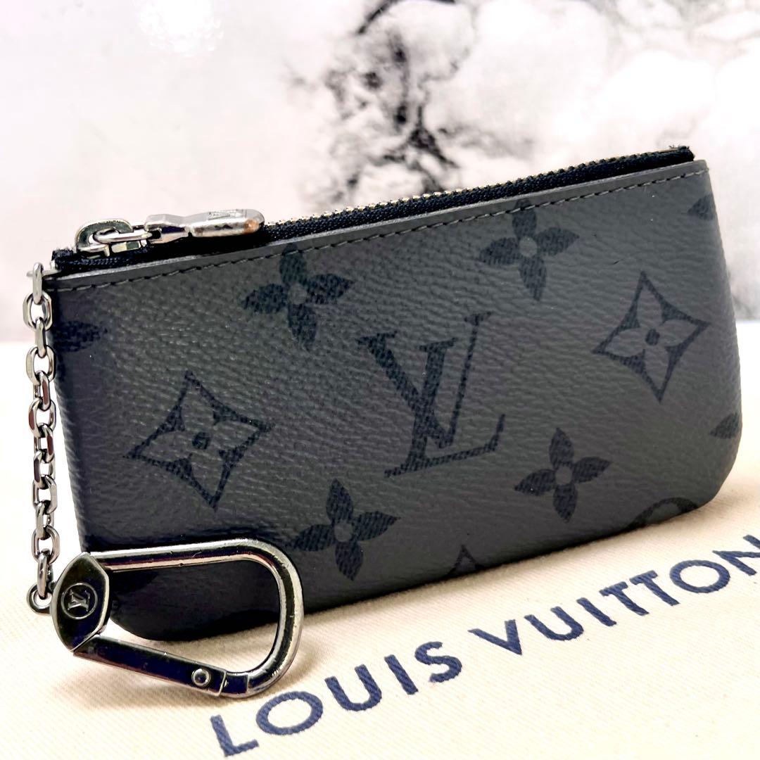 ルイヴィトン モノグラム エクリプスリバース ポシェットクレ M80905